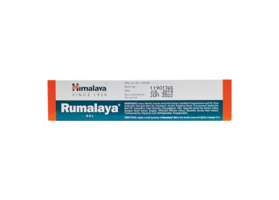 Rumalaya® gel 30 grama