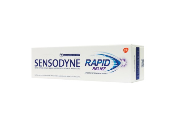 Sensodyne® Rapid Relief pasta za zube 75 ml