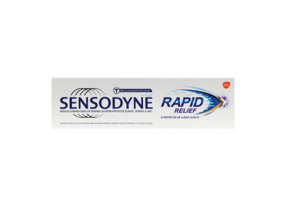 Sensodyne® Rapid Relief pasta za zube 75 ml