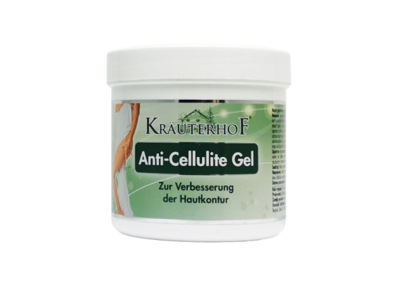 Krauterhof anticelulit gel 250 ml