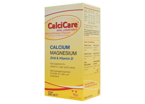 CalciCare rastvor 200 ml