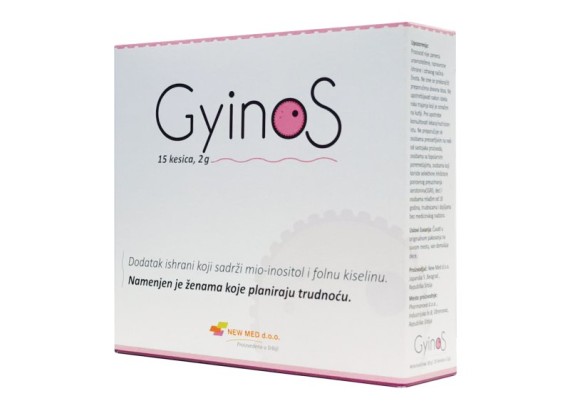 GyinoS 15 kesica