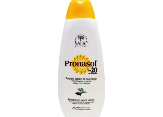 Pronasol SPF20 losion za sunčanje 200 ml