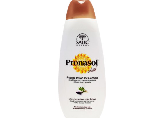 Pronasol Natural losion za sunčanje 200 ml