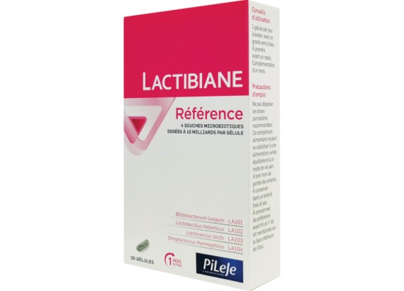 Lactibiane Référence 30 kapsula