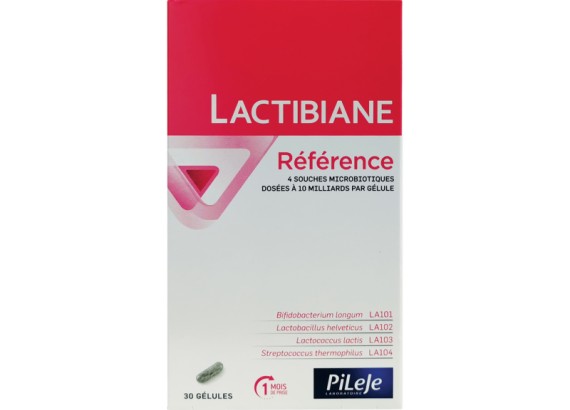 Lactibiane Référence 30 kapsula