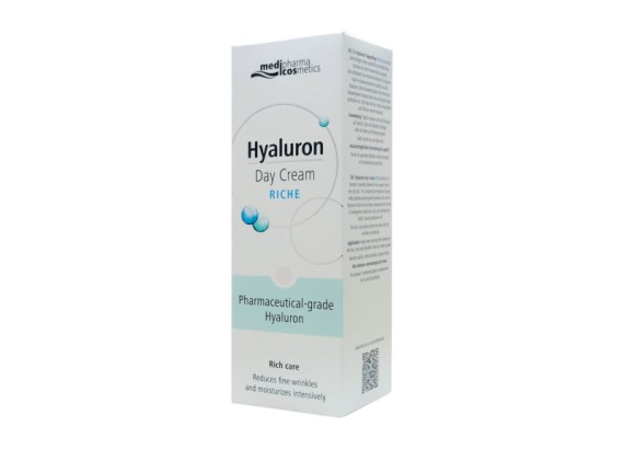 Medipharma Hyaluron Riche dnevna krema 50 ml