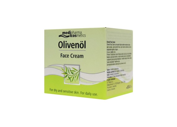 Medipharma Olivenol dnevna krema 50 ml