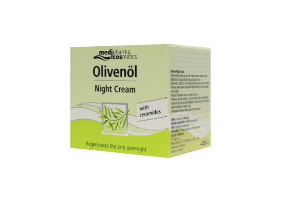 Medipharma Olivenol noćna krema 50 ml