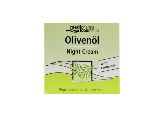 Medipharma Olivenol noćna krema 50 ml