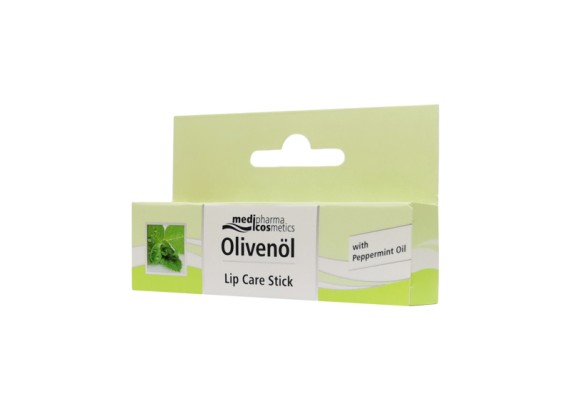 Medipharma Olivenol balzam za usne 4,8 grama