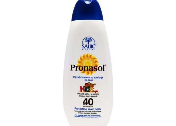 Pronasol Kids SPF40 losion za sunčanje 200 ml