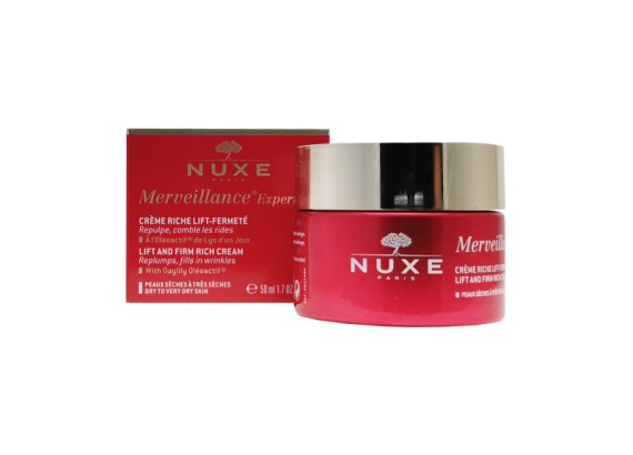 Nuxe Merveillance® Expert Riche Lift-Fermeté krema 50 ml