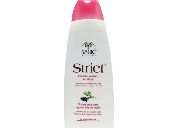 Striet® Prirodni melem za strije 200 ml