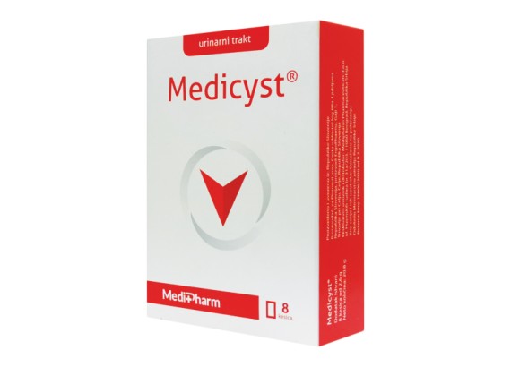 Medicyst® 8 kesica