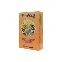 Fitovag - vaginalete sa ekstraktom lekovitog bilja 10 komada 
