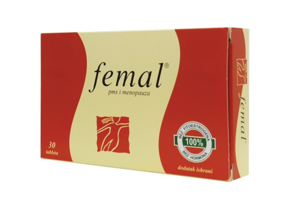 Femal® 30 tableta