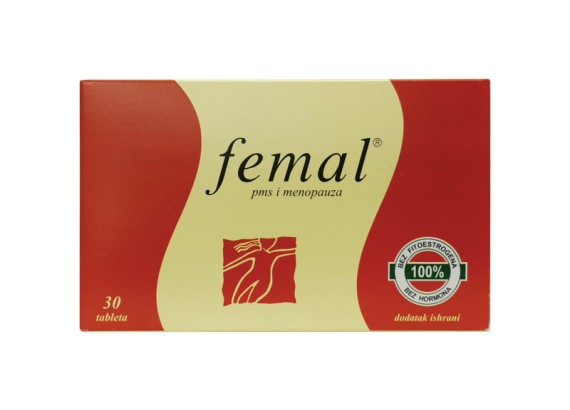 Femal® 30 tableta