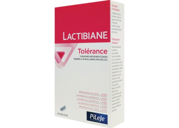 Lactibiane Tolérance 30 kapsula