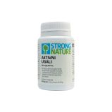 Strong Nature ® Aktivni ugalj 250 mg 30 kapsula