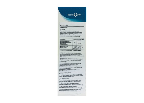 Immuno G+ 30 kapsula