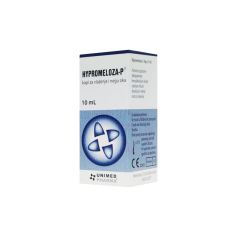 Hypromeloza-P 0,5% 10 ml