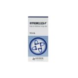 Hypromeloza-P 0,5% 10 ml