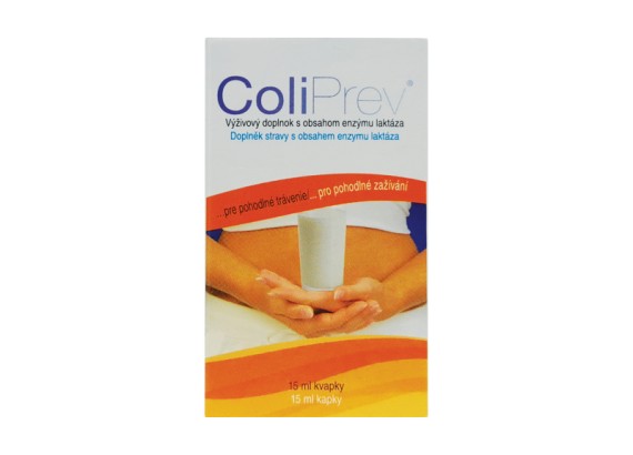 ColiPrev® kapi 15 ml