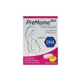 PreMama duo 30 tableta + 30 mekih kapsula