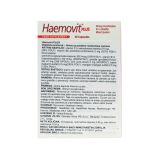 Haemovit® Plus 30 kapsula