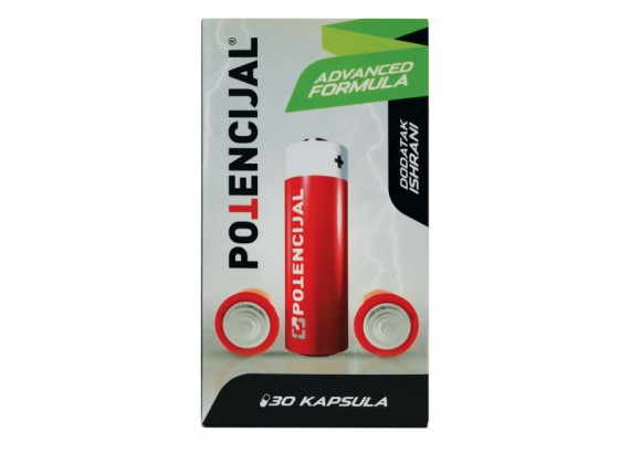 Potencijal Advance 30 kapsula