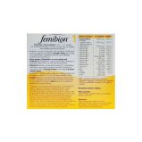Femibion® 1 28 film tableta