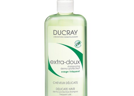 Ducray Extra-Doux, izuzetno blagi, dermoprotektivni šampon 400 ml