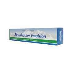 Alpska krema - Alpenkrauter 200 ml