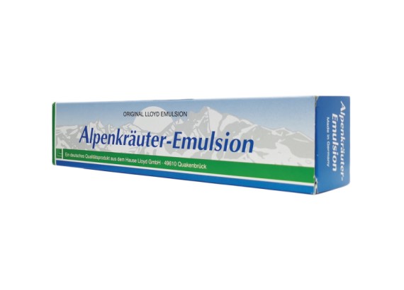 Alpska krema - Alpenkrauter 200 ml