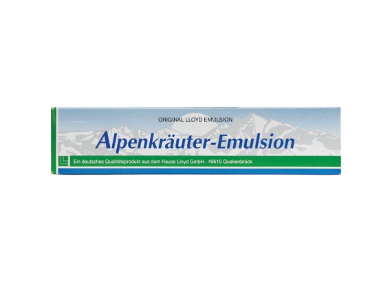 Alpska krema - Alpenkrauter 200 ml