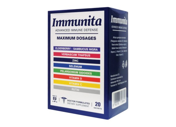Immunita kesice