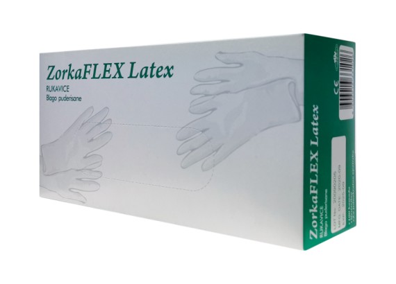 Rukavice ZorkaFlex XL