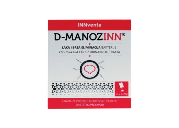 D-Manozinn® 2.09 grama