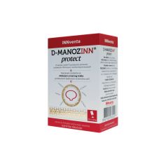 D-manozINN Protect 2.5 grama 