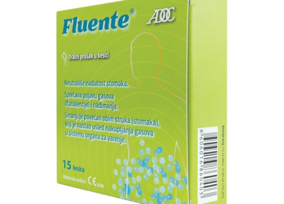 Fluente® oralni prašak