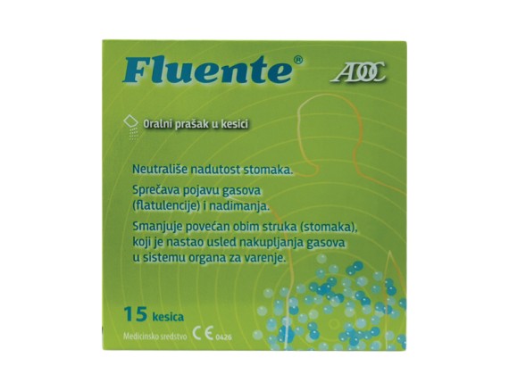 Fluente® oralni prašak