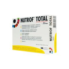 Nutrof® Total 30 kapsula