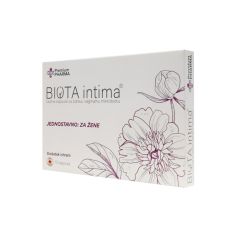 BIOTA Intima® 15 kapsula