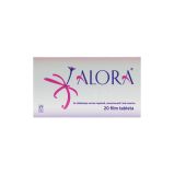 Alora® 210 mg 20 film tableta