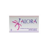 Alora® 210 mg 20 film tableta