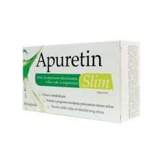 Apuretin Slim 60 kapsula