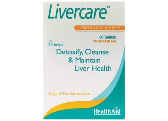 HealthAid Livercare® 60 tableta