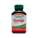 Jamieson Omega 3-6-9  80 softgel kapsula