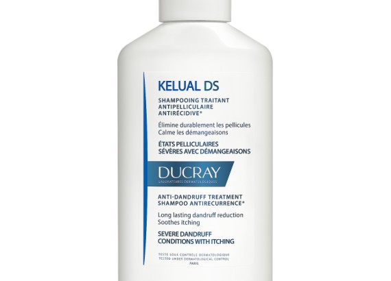 Ducray Kelual DS šampon protiv peruti 100 ml